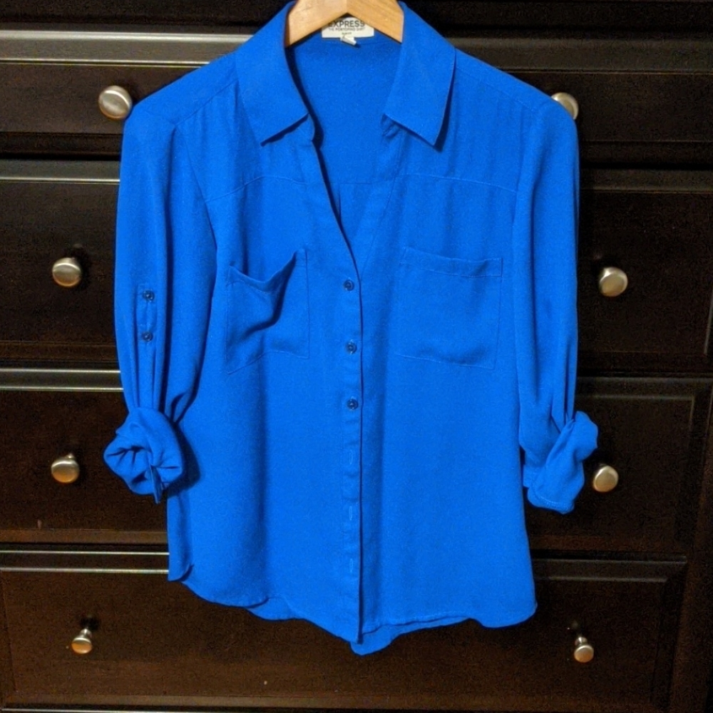 Button down